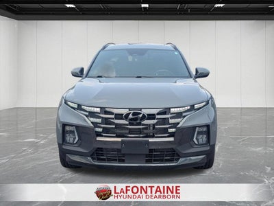 2022 Hyundai Santa Cruz Limited