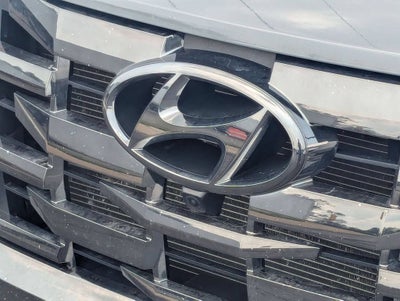 2022 Hyundai Santa Cruz Limited