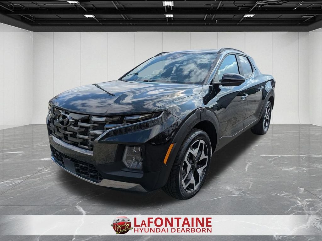 2022 Hyundai Santa Cruz Limited