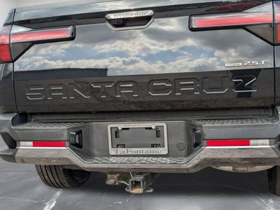 2022 Hyundai Santa Cruz Limited