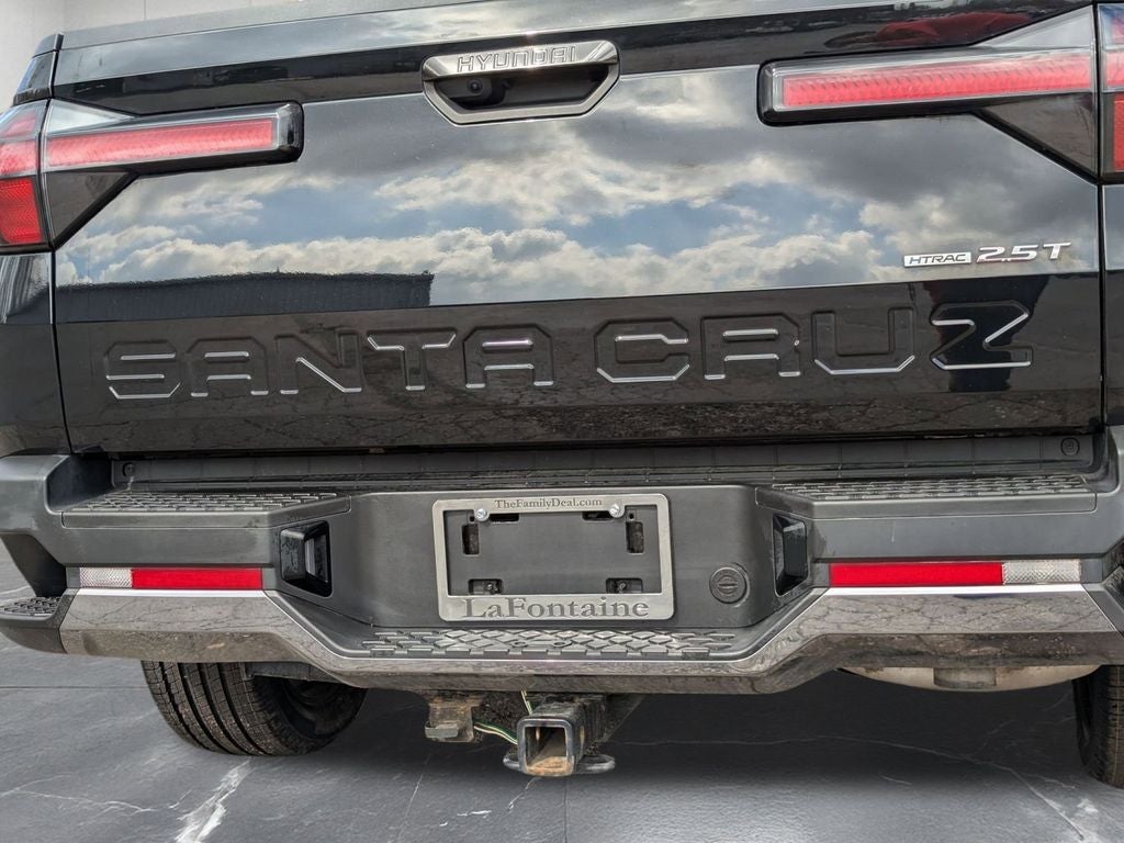 2022 Hyundai Santa Cruz Limited