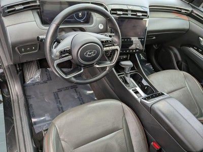 2022 Hyundai Santa Cruz Limited