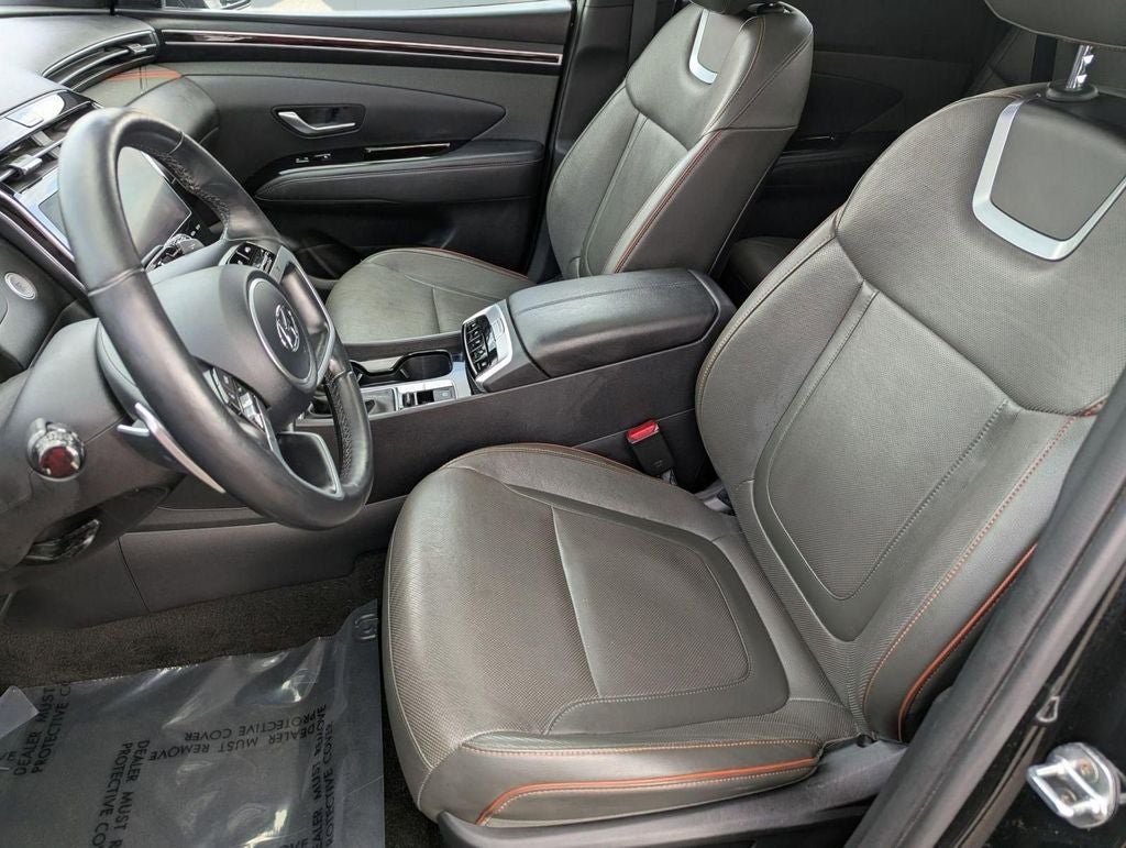 2022 Hyundai Santa Cruz Limited