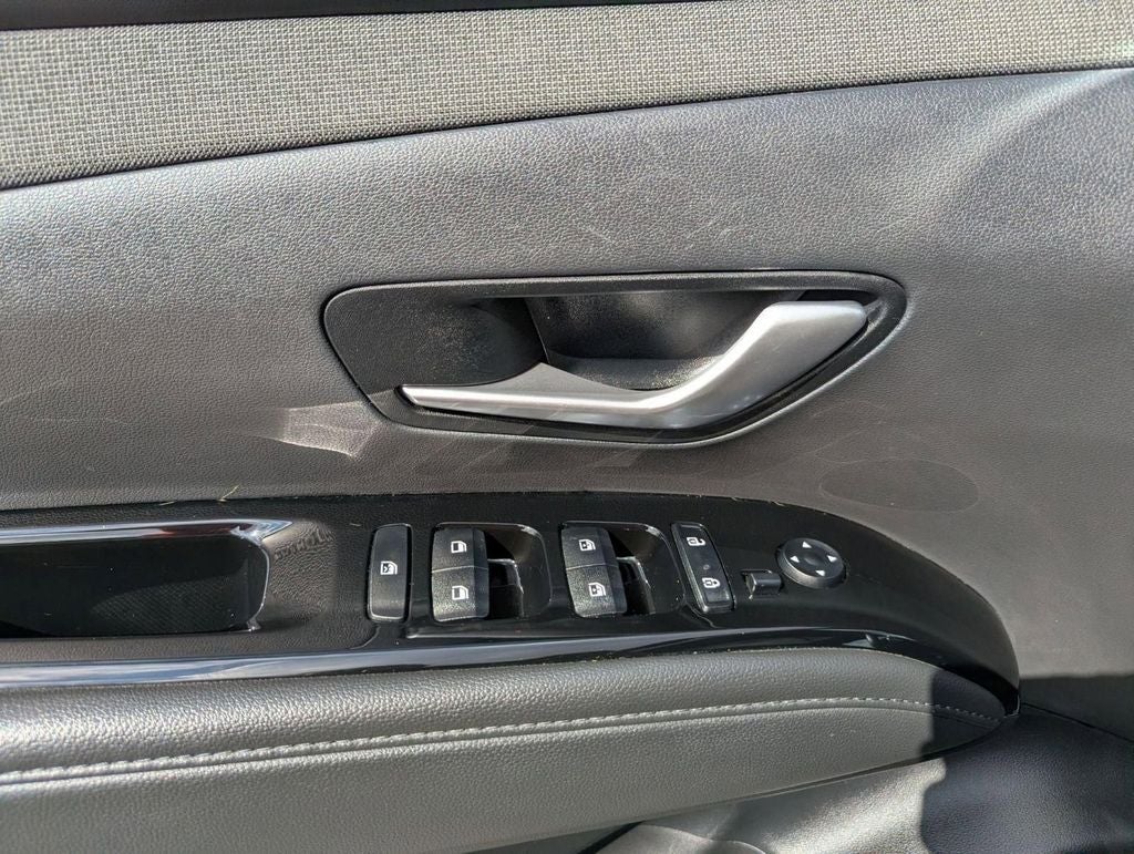 2022 Hyundai Santa Cruz Limited