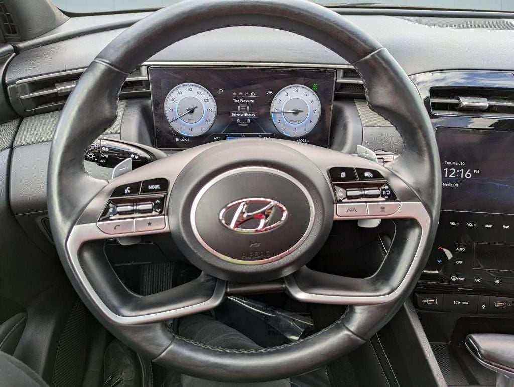 2022 Hyundai Santa Cruz Limited