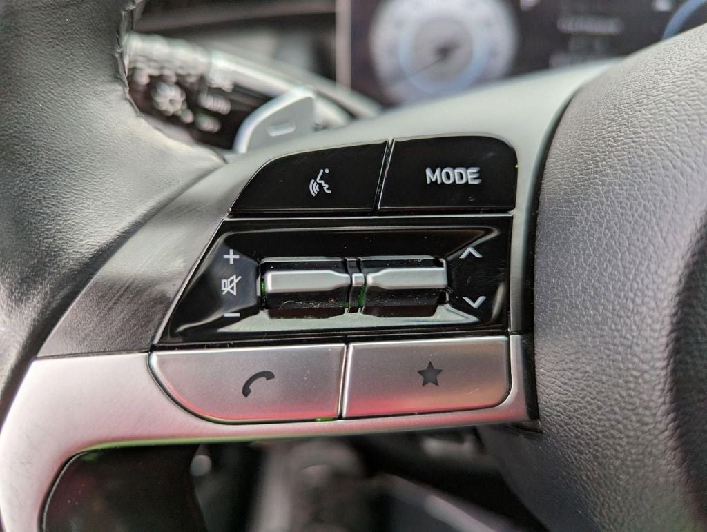 2022 Hyundai Santa Cruz Limited