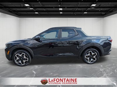 2022 Hyundai Santa Cruz Limited