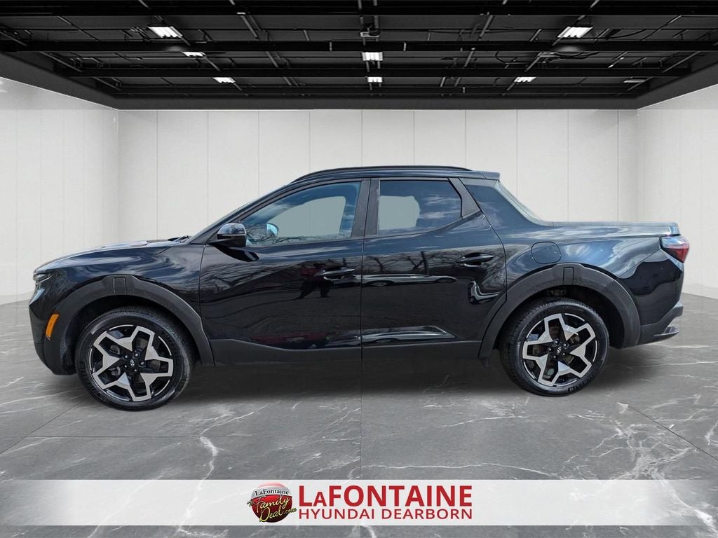 2022 Hyundai Santa Cruz Limited