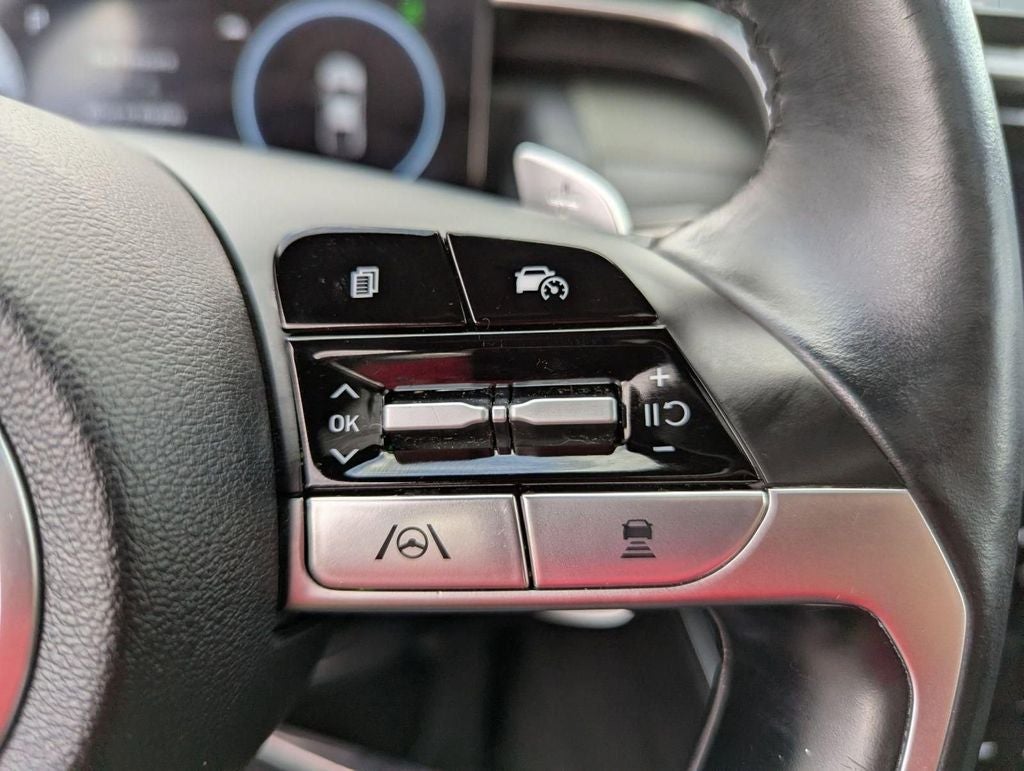 2022 Hyundai Santa Cruz Limited