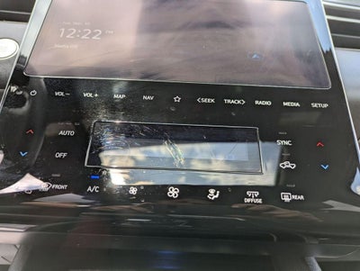 2022 Hyundai Santa Cruz Limited