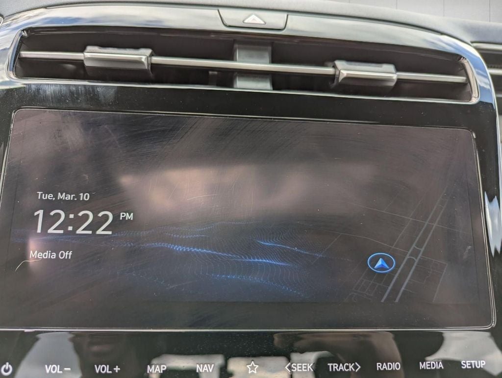 2022 Hyundai Santa Cruz Limited