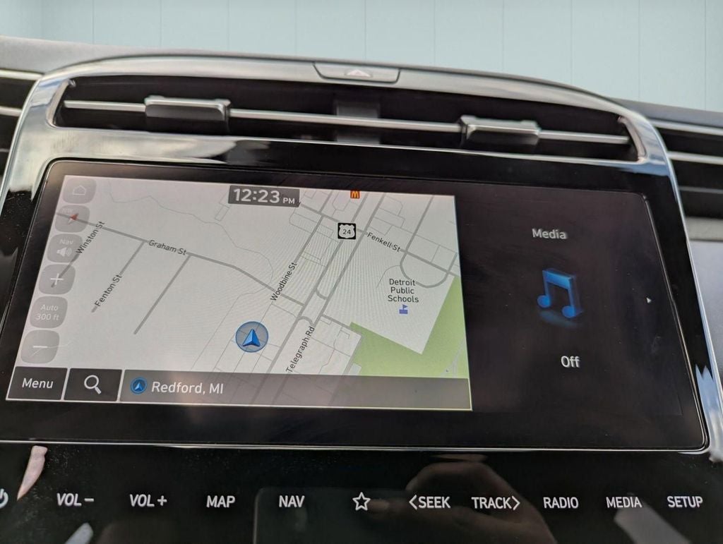 2022 Hyundai Santa Cruz Limited