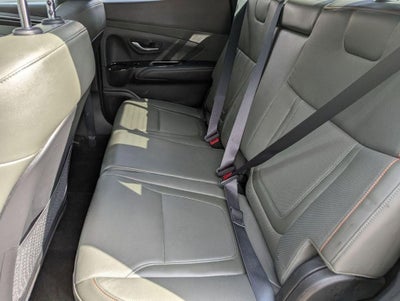 2022 Hyundai Santa Cruz Limited