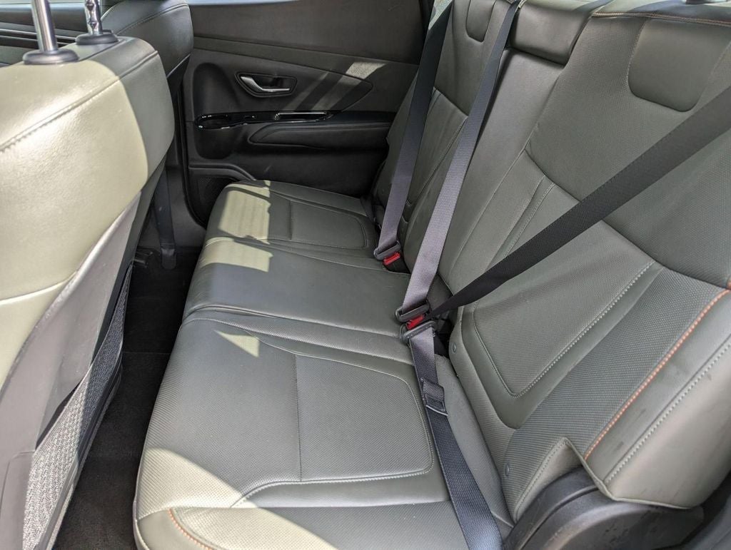 2022 Hyundai Santa Cruz Limited