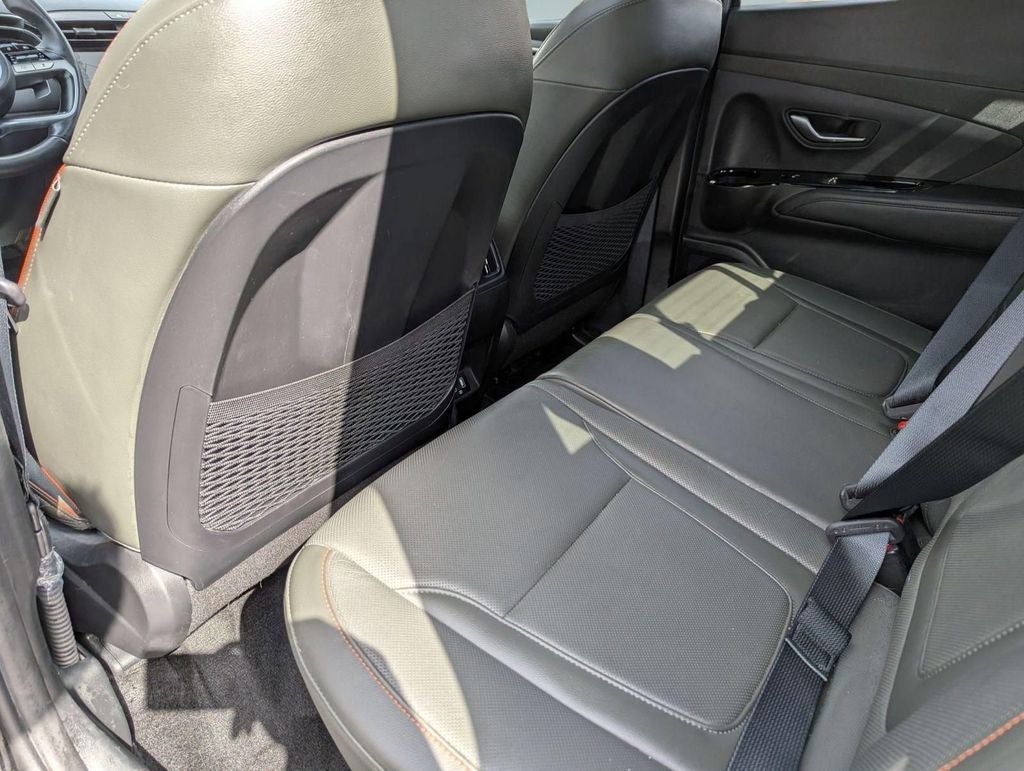 2022 Hyundai Santa Cruz Limited