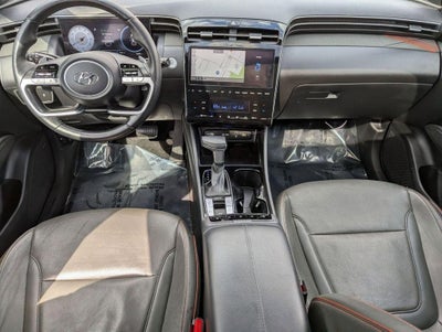 2022 Hyundai Santa Cruz Limited