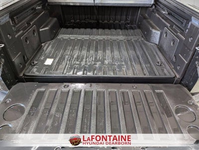 2022 Hyundai Santa Cruz Limited