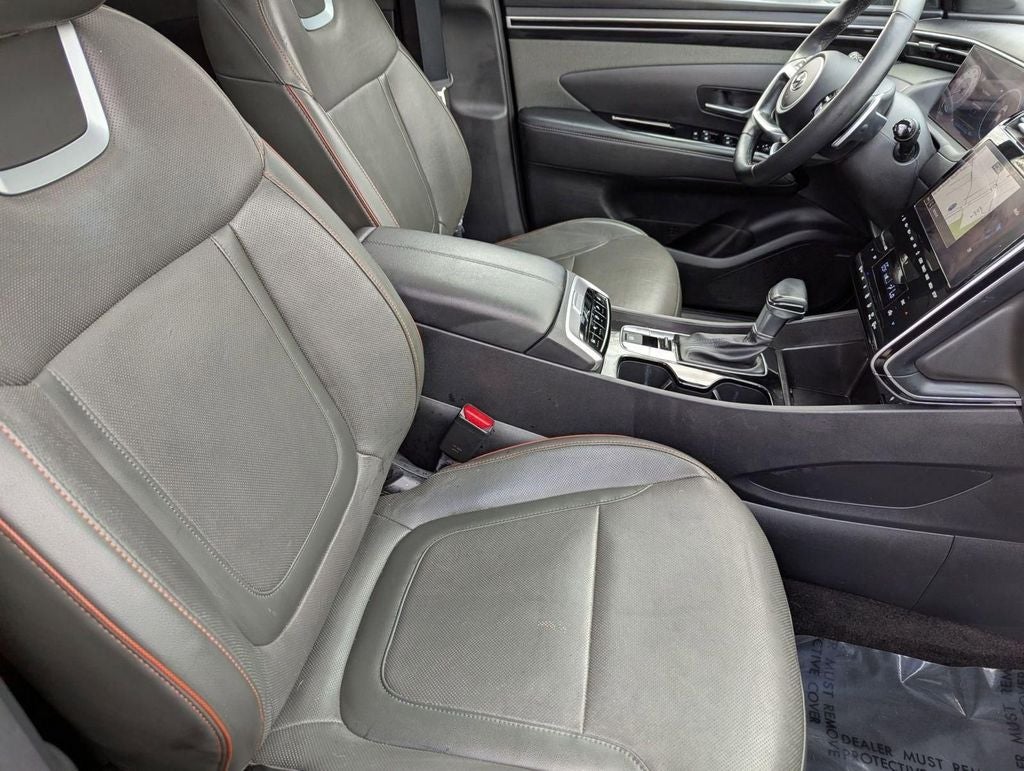 2022 Hyundai Santa Cruz Limited