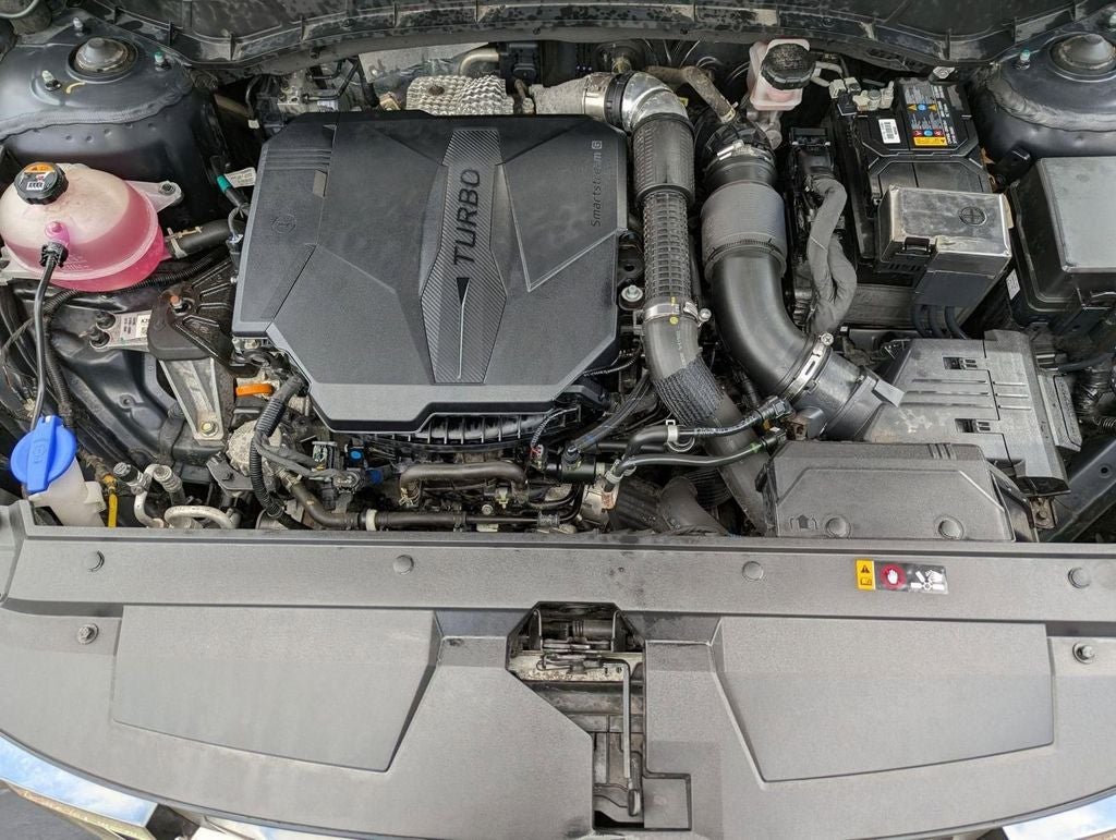 2022 Hyundai Santa Cruz Limited