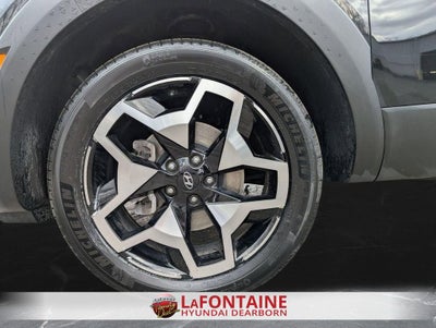 2022 Hyundai Santa Cruz Limited