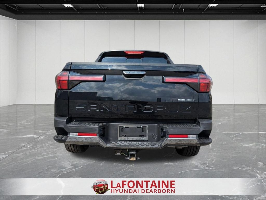 2022 Hyundai Santa Cruz Limited