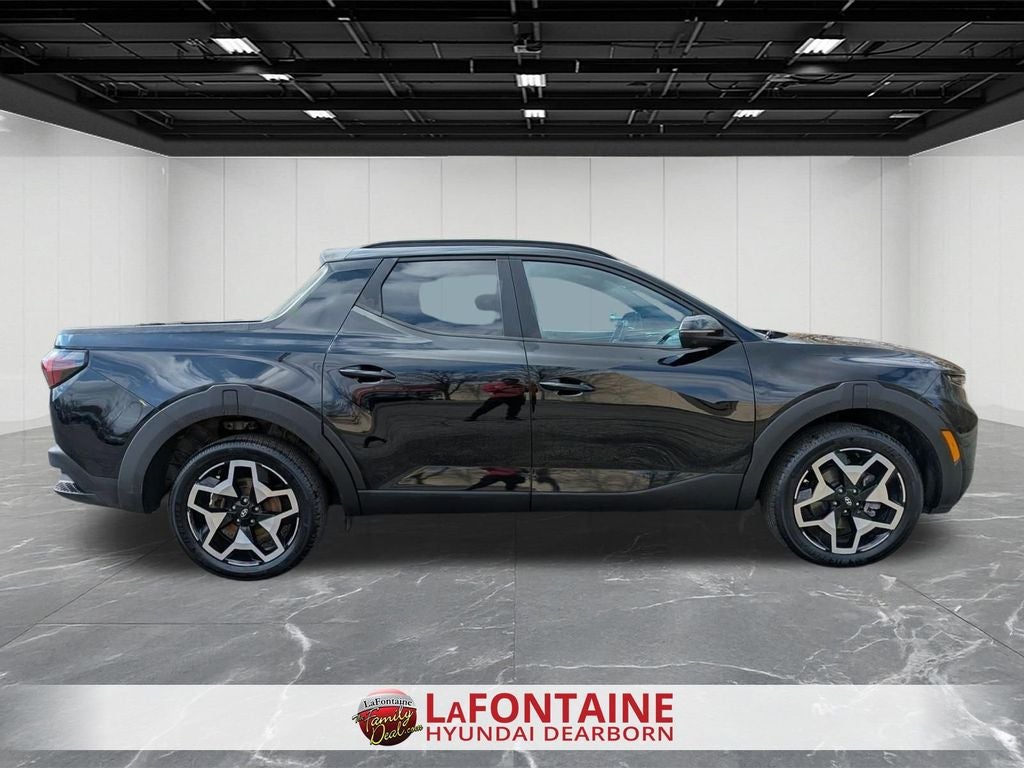 2022 Hyundai Santa Cruz Limited