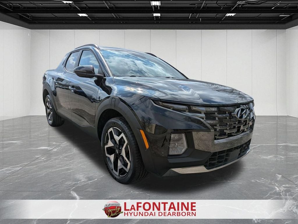 2022 Hyundai Santa Cruz Limited