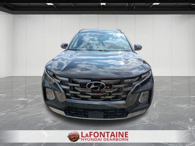 2022 Hyundai Santa Cruz Limited