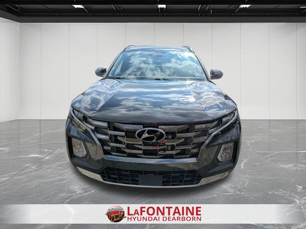 2022 Hyundai Santa Cruz Limited