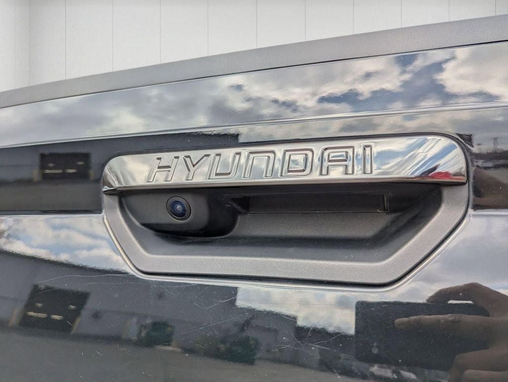 2022 Hyundai Santa Cruz Limited