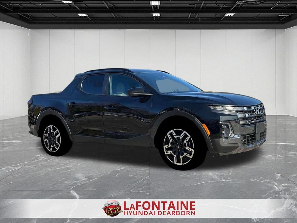 2025 Hyundai Santa Cruz Limited