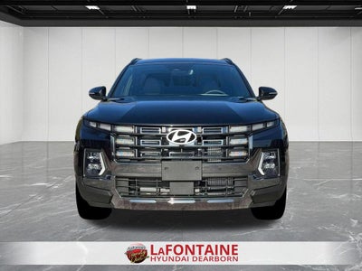2025 Hyundai Santa Cruz Limited