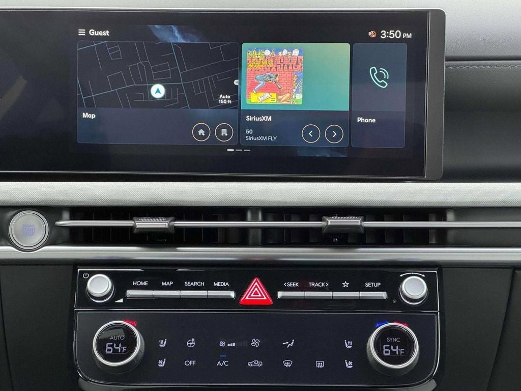 2025 Hyundai Santa Cruz Limited