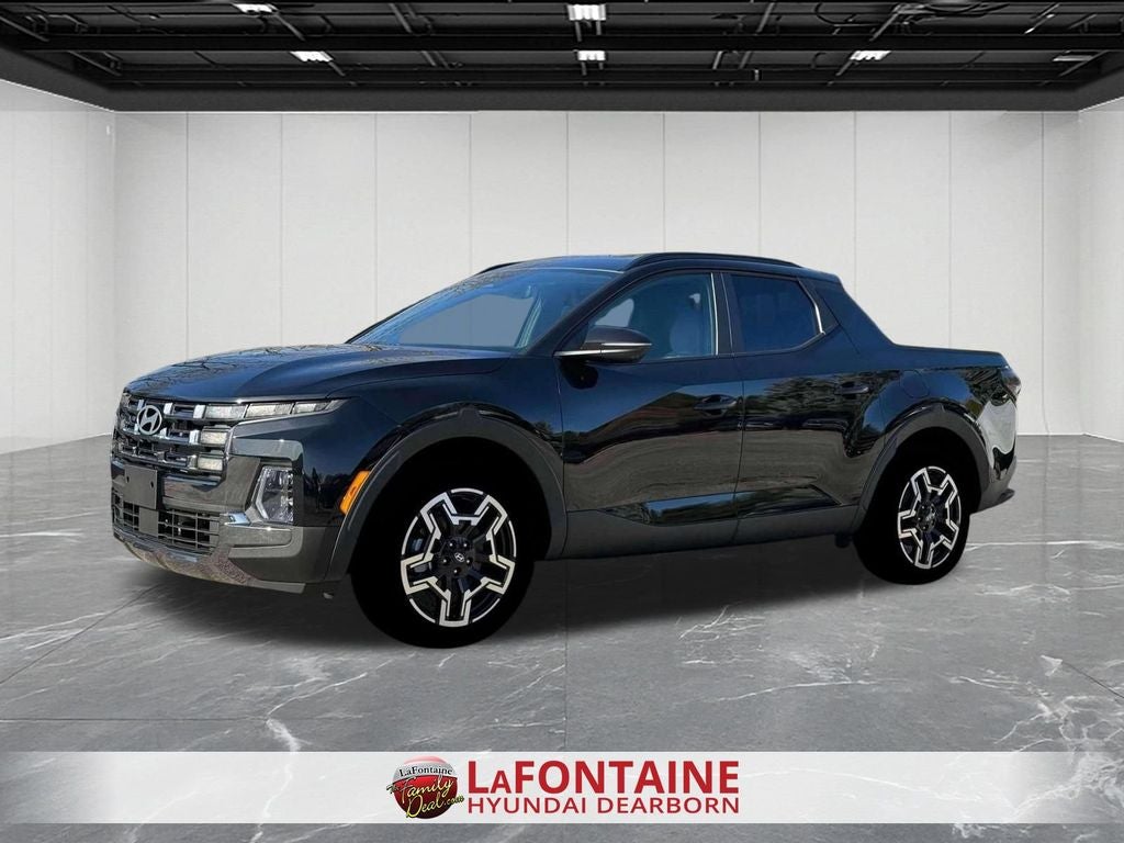 2025 Hyundai Santa Cruz Limited