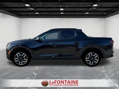 2025 Hyundai Santa Cruz Limited