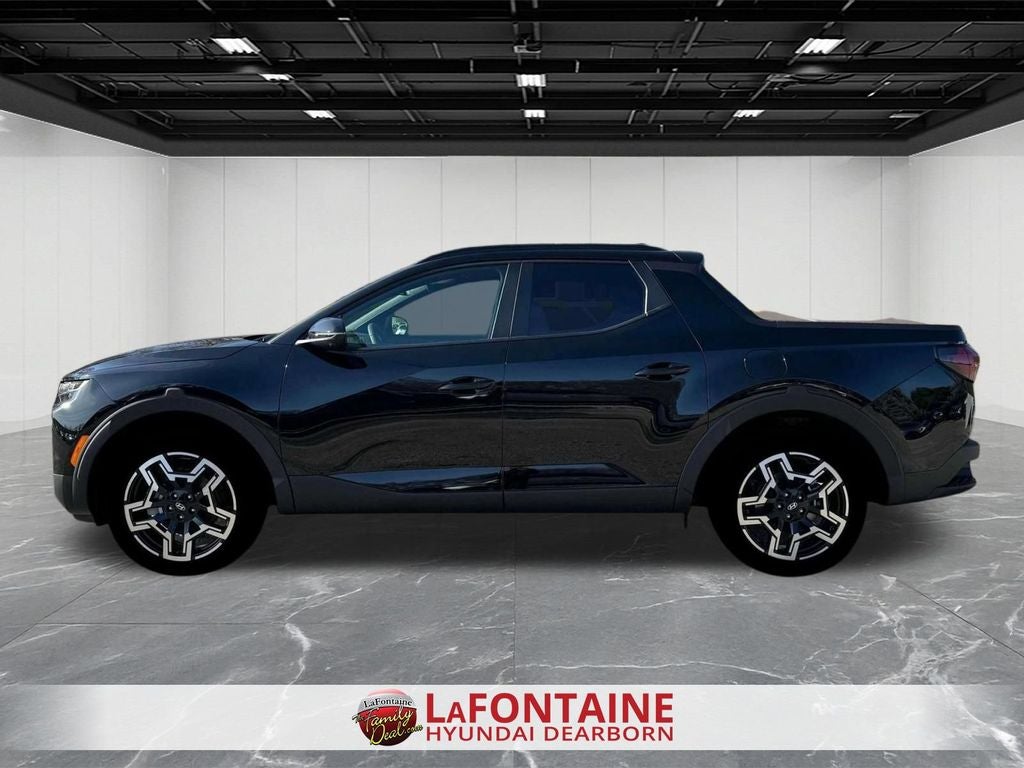 2025 Hyundai Santa Cruz Limited