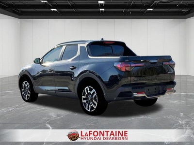2025 Hyundai Santa Cruz Limited