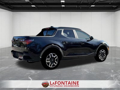 2025 Hyundai Santa Cruz Limited