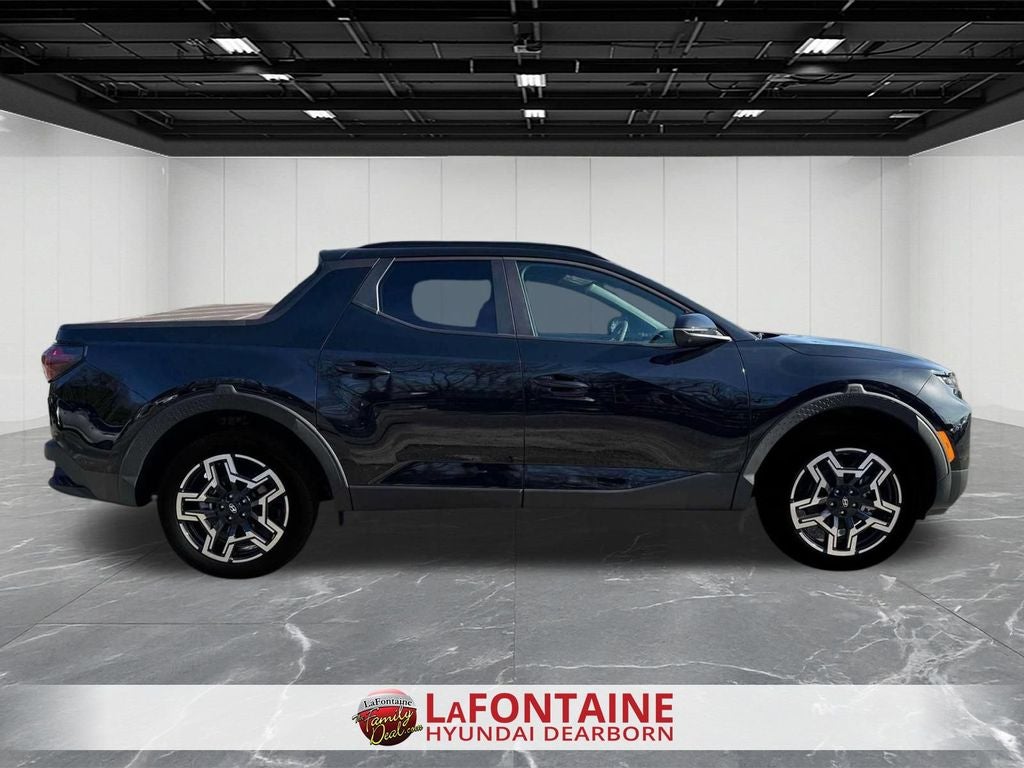 2025 Hyundai Santa Cruz Limited