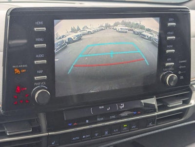 2021 Toyota Sienna XSE