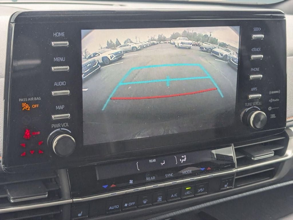 2021 Toyota Sienna XSE