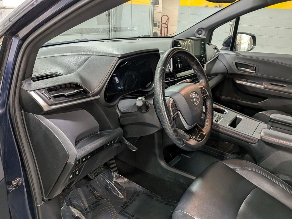 2021 Toyota Sienna XSE