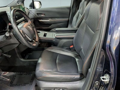 2021 Toyota Sienna XSE