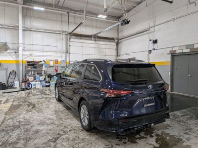 2021 Toyota Sienna XSE