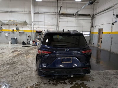 2021 Toyota Sienna XSE