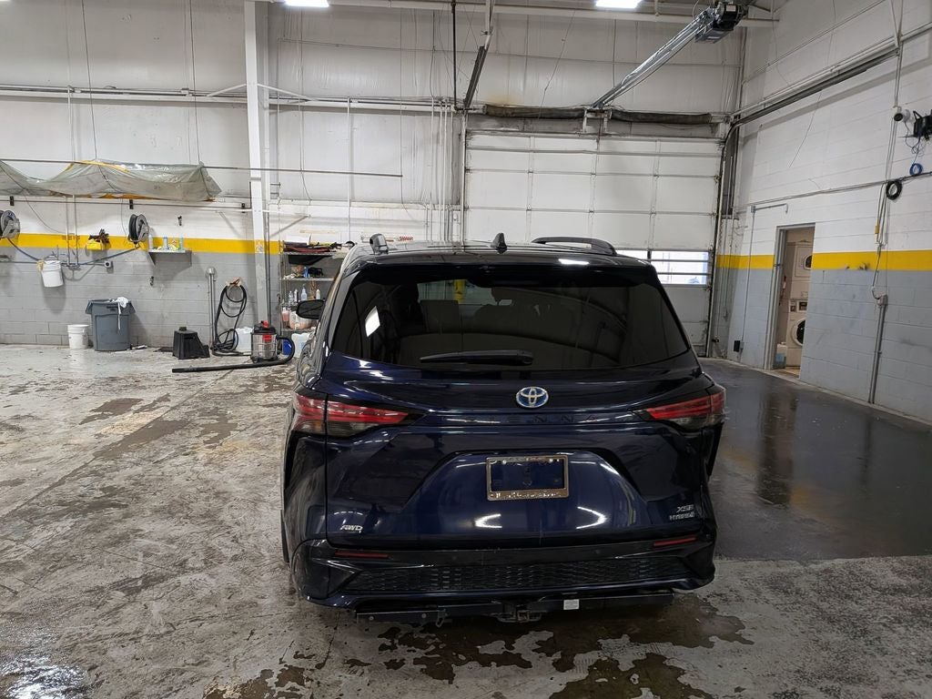 2021 Toyota Sienna XSE