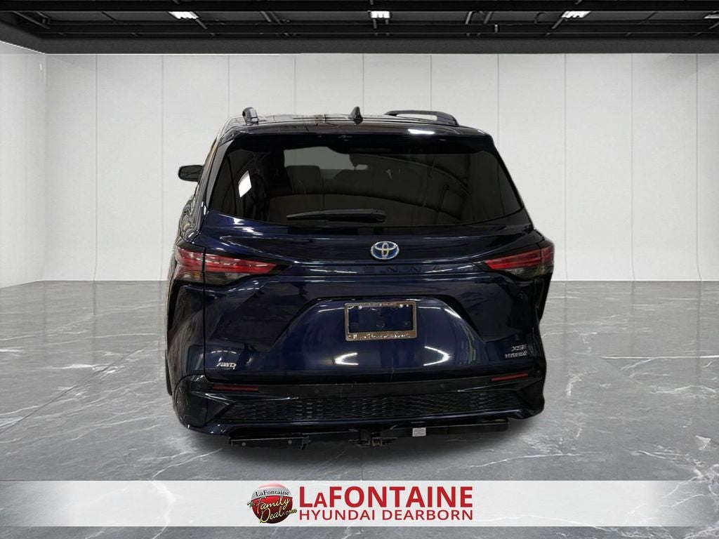 2021 Toyota Sienna XSE