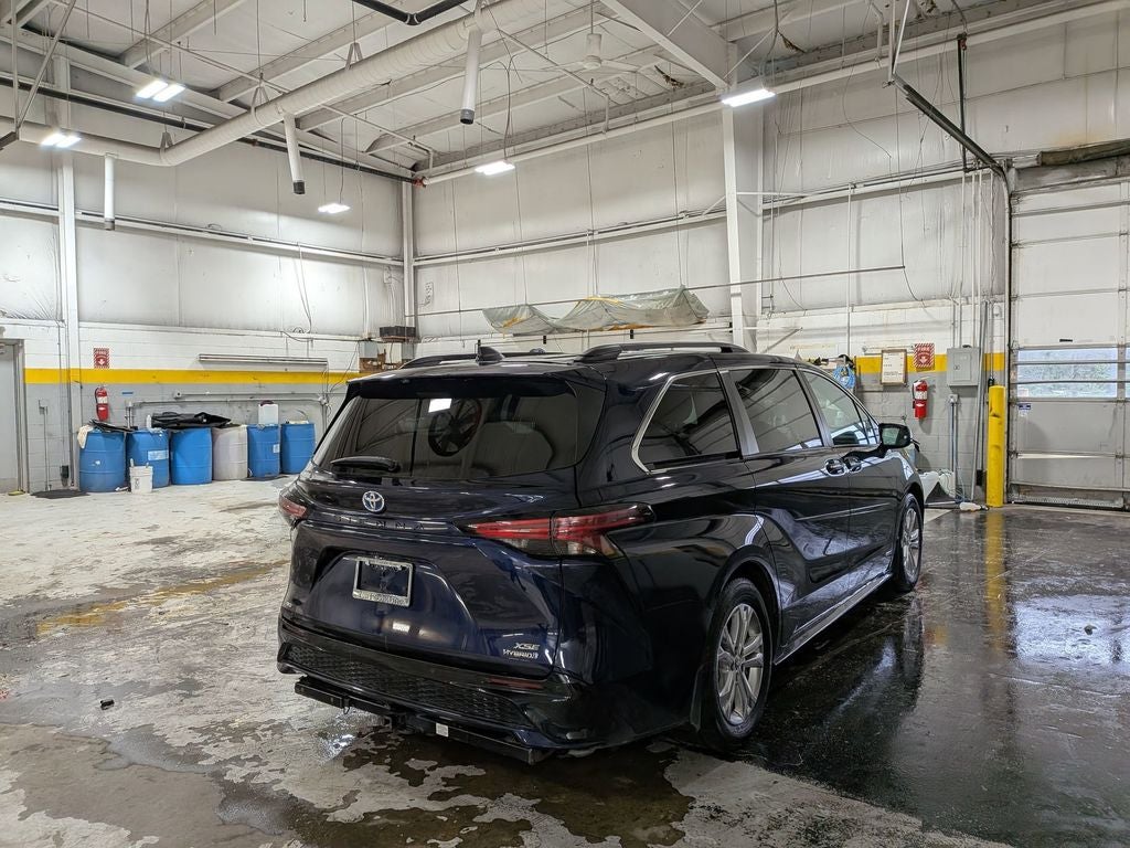 2021 Toyota Sienna XSE