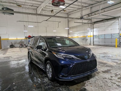 2021 Toyota Sienna XSE
