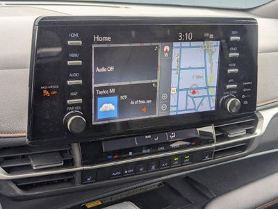 2021 Toyota Sienna XSE